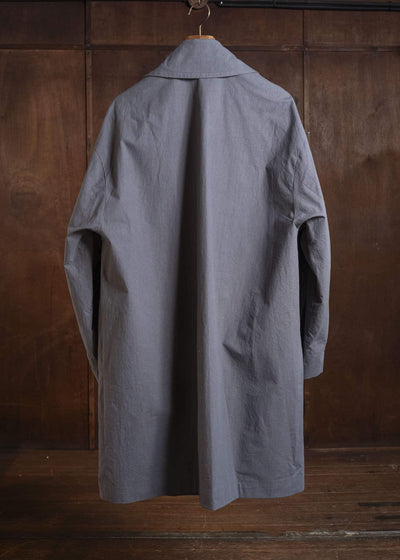 Edwina Horl EH49C-01 mantel ‹ground control› rauchfarbe