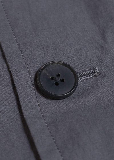 Edwina Horl EH49C-01 mantel ‹ground control› rauchfarbe