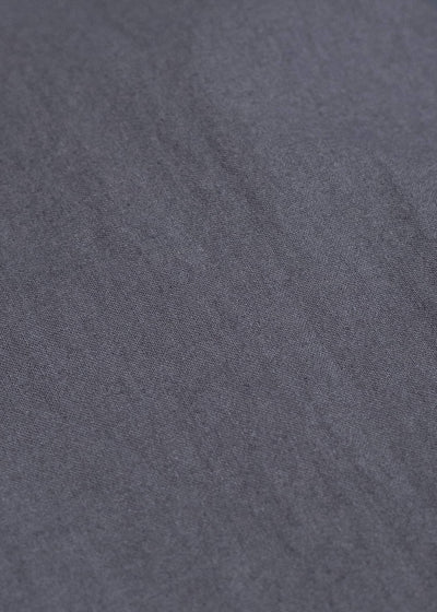 Edwina Horl EH49C-01 mantel ‹ground control› rauchfarbe