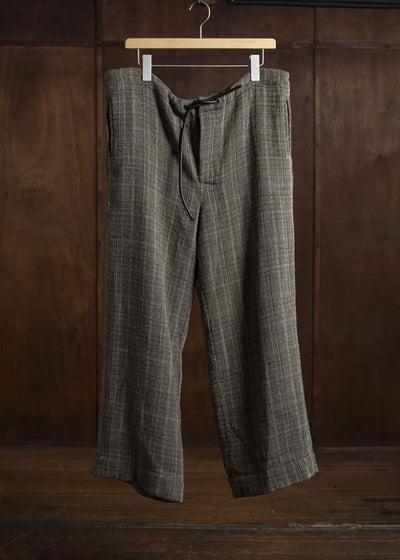 OIRA 23AW Drawstring Pants