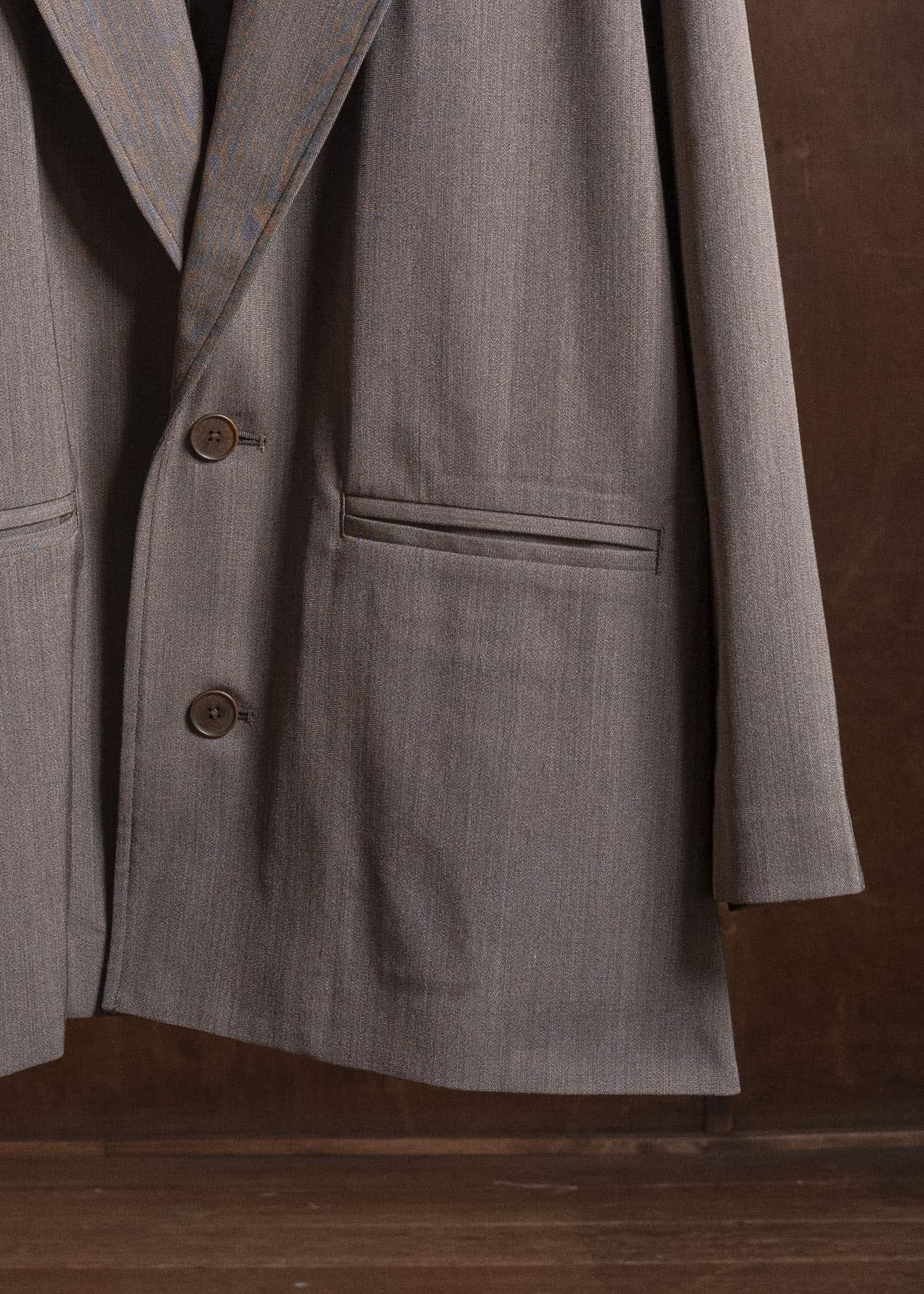 Edwina Horl EH49J-01 jacke ‹ursula› brown