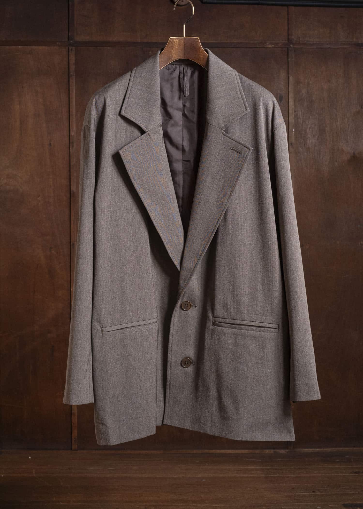 Edwina Horl EH49J-01 jacke ‹ursula› brown