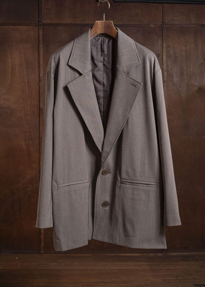 Edwina Horl EH49J-01 jacke ‹ursula› brown