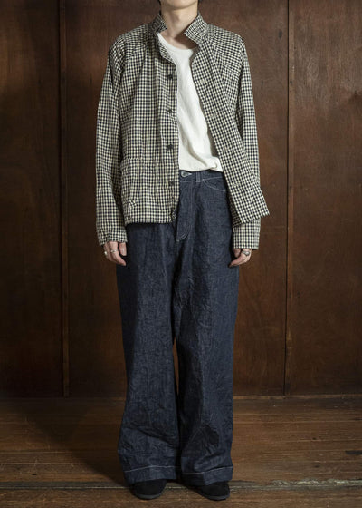 unkruid five pockets 50s denim