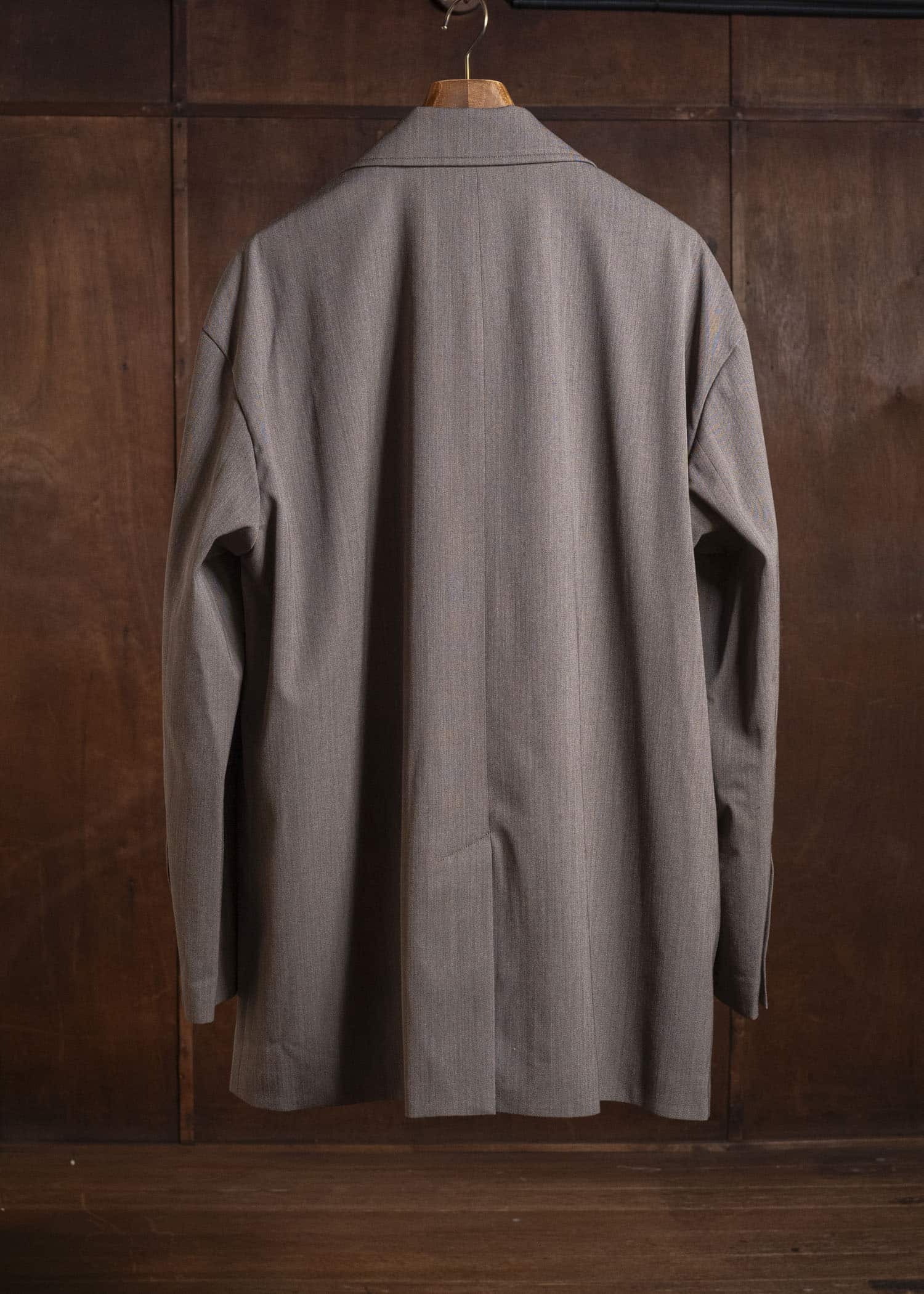 Edwina Horl EH49J-01 jacke ‹ursula› brown