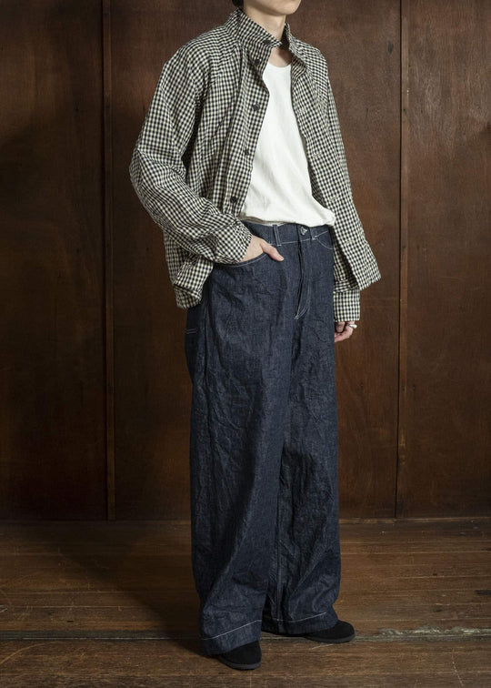 unkruid five pockets 50s denim