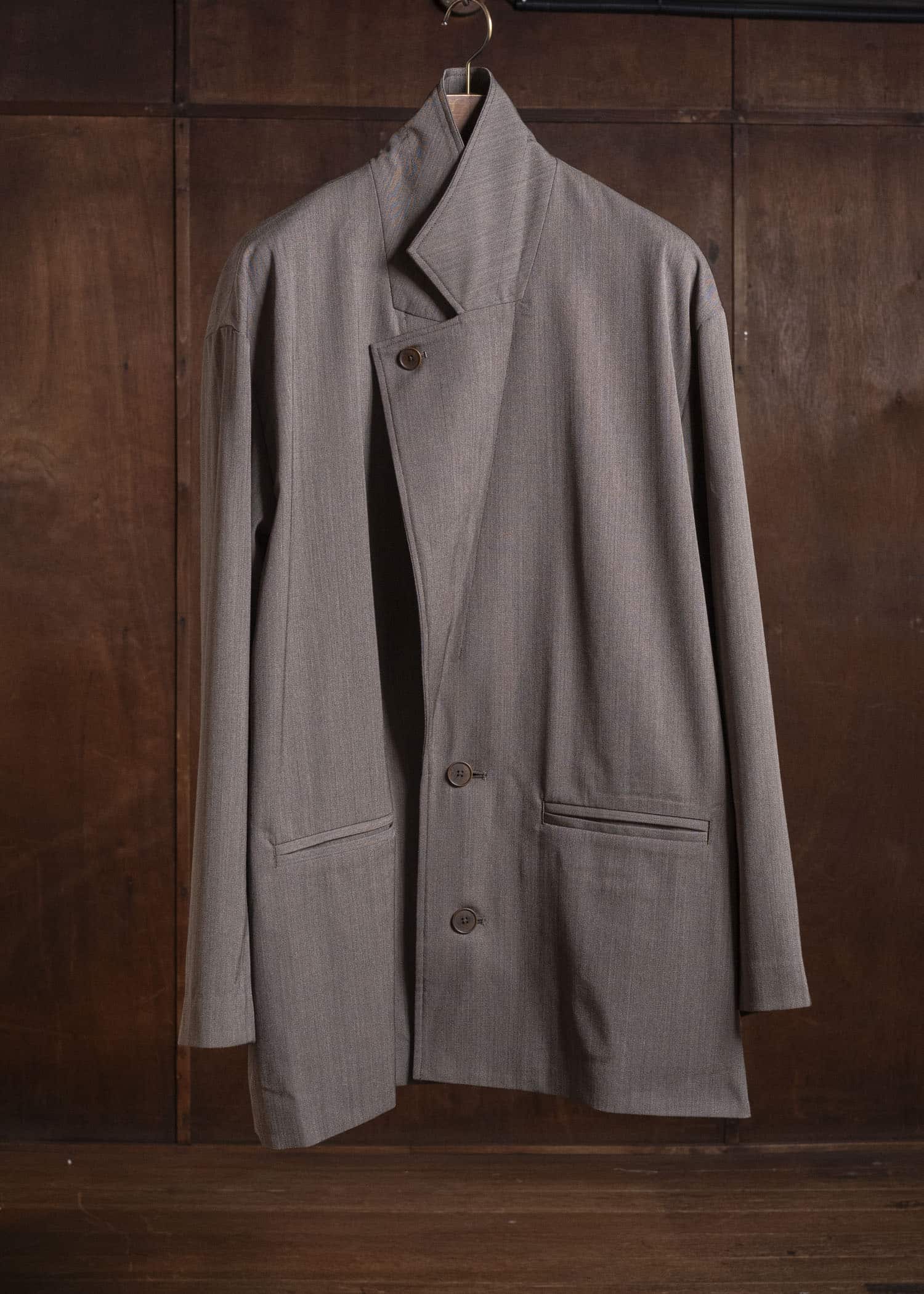 Edwina Horl EH49J-01 jacke ‹ursula› brown