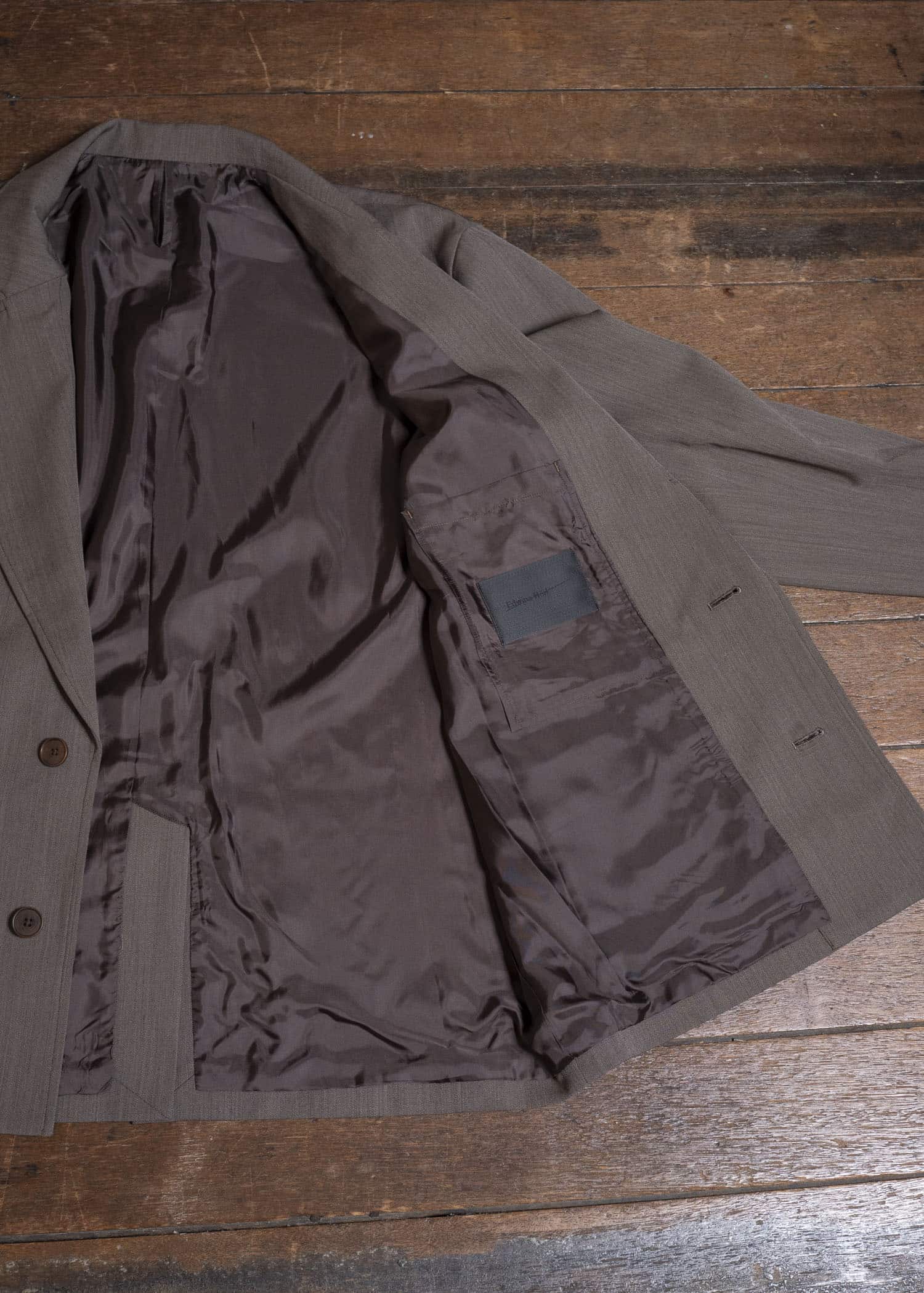 Edwina Horl EH49J-01 jacke ‹ursula› brown