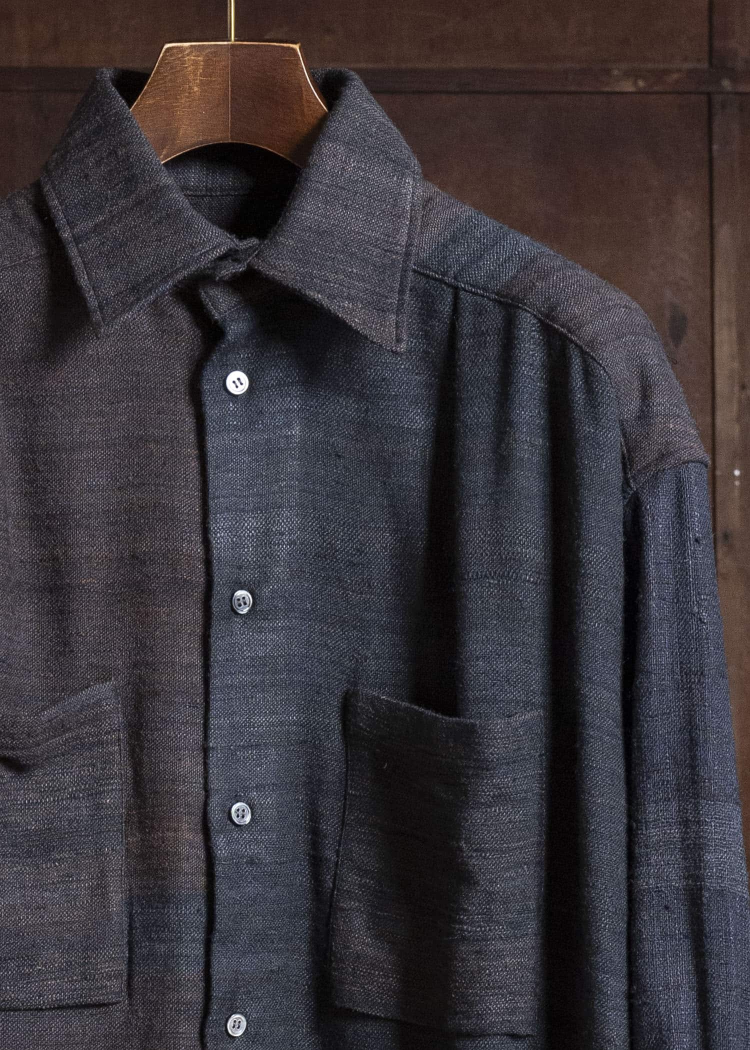 Edwina Horl EH49SH-01 hemd ‹bodycontainer› eri silk