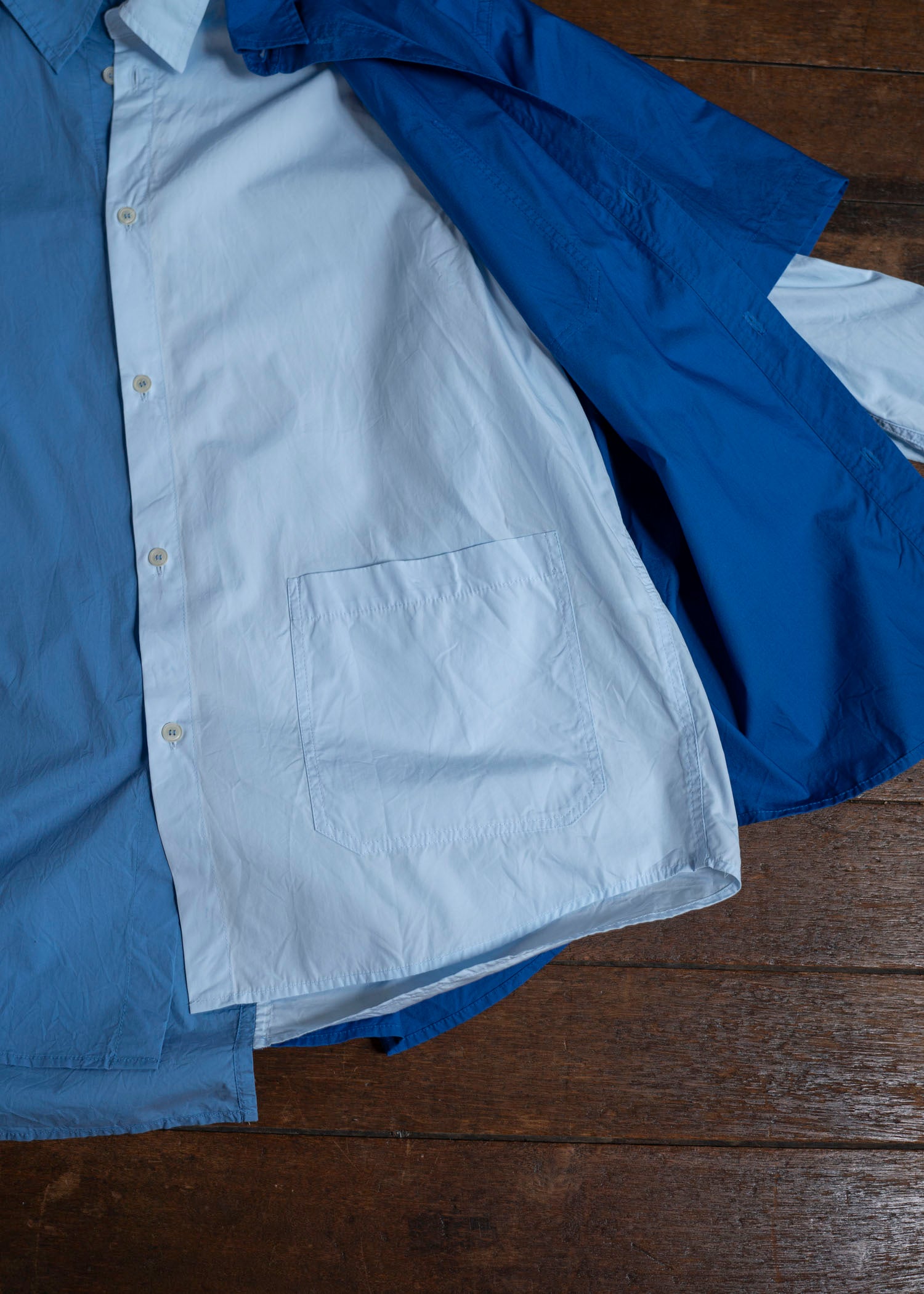 HED MAYNER 22SS Docking Shirt