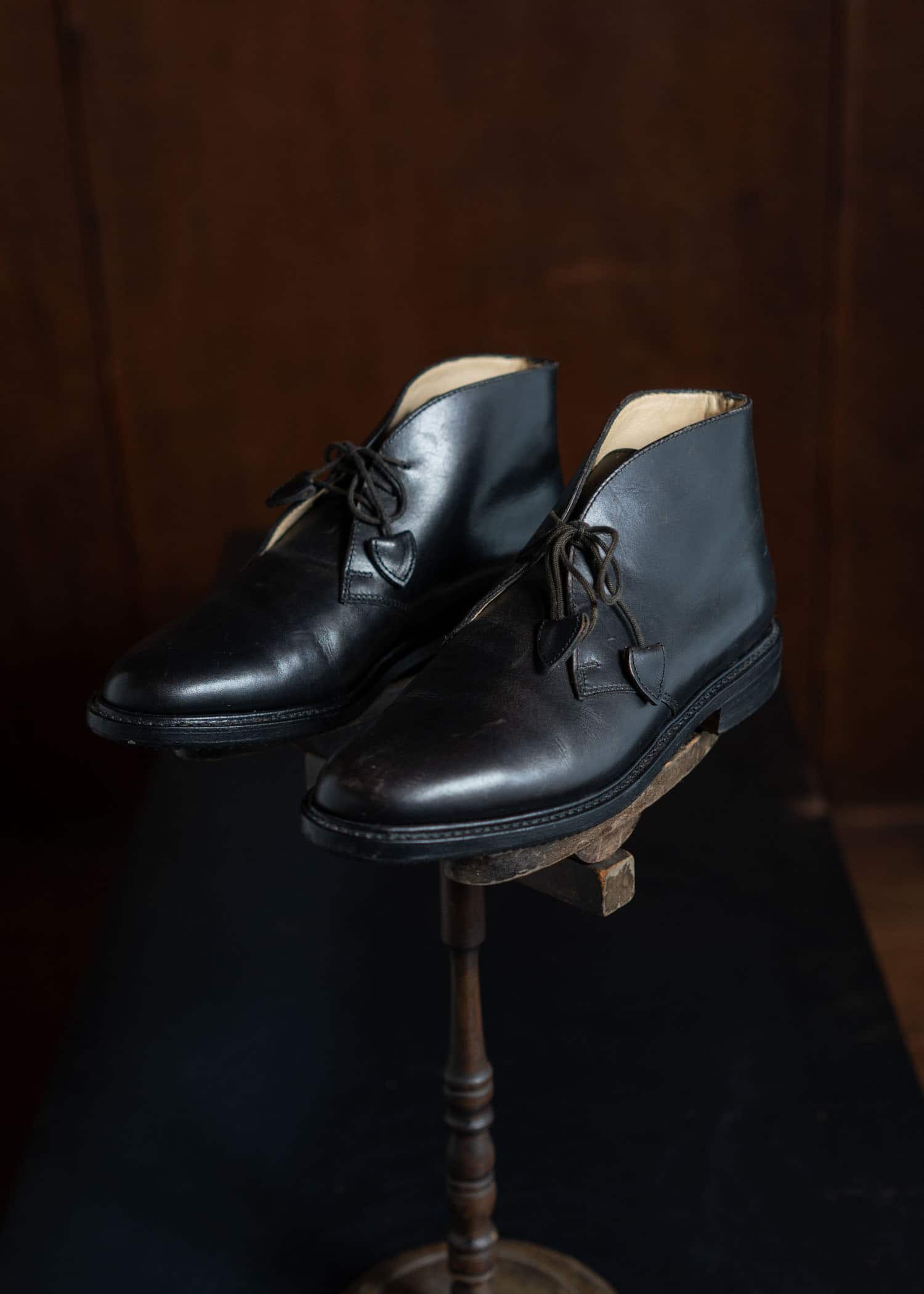 PARABOOT Chukka boots