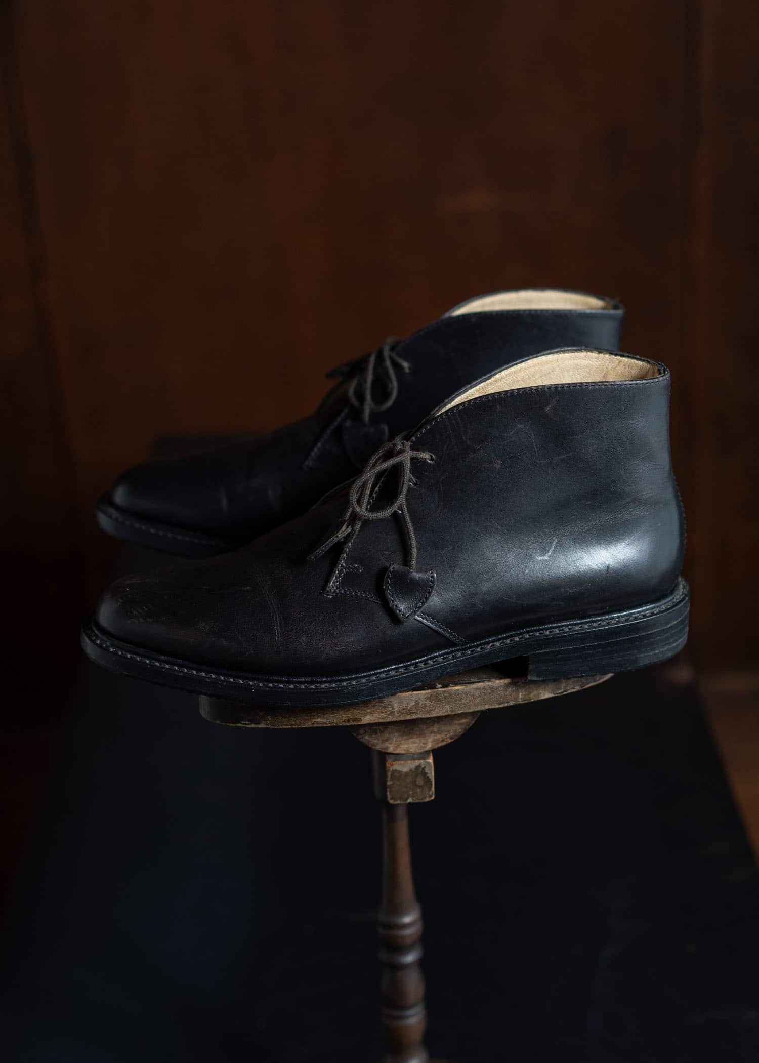 PARABOOT Chukka boots