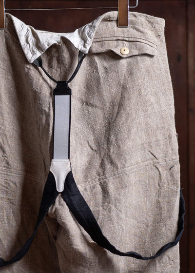 JMRibot Suspender Pants