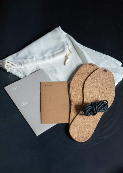 FEIT Hand Sewn Court