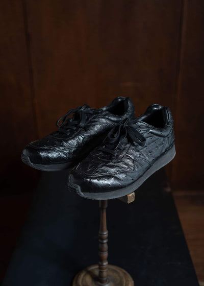 AFOUR Ostrich Sneaker