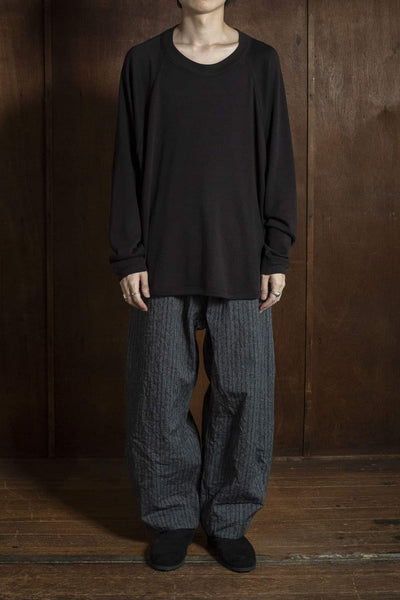unkruid new baggy grey coutil