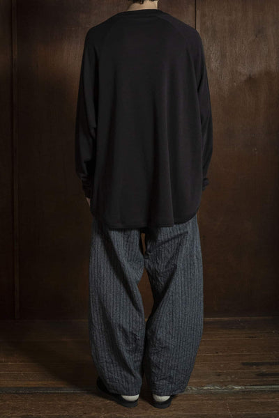 unkruid new baggy grey coutil