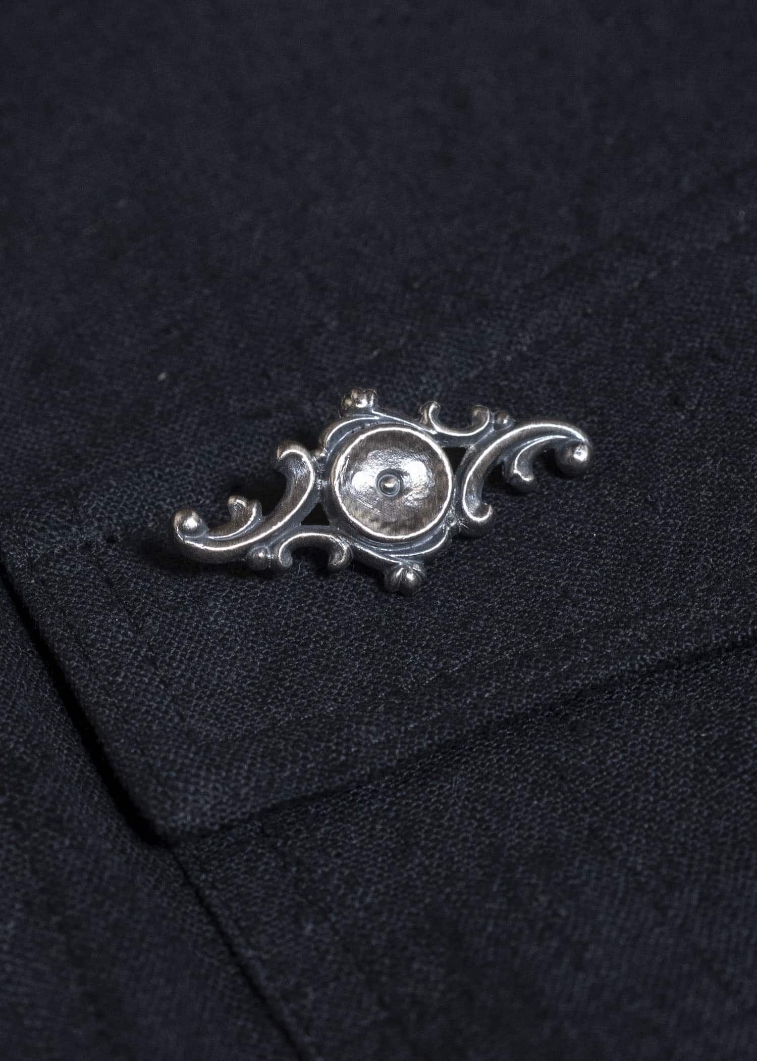 Professor.E 0222 / REAPIRED CYCLIST JKT DARK NAVY 26SS-FM-JKT-01