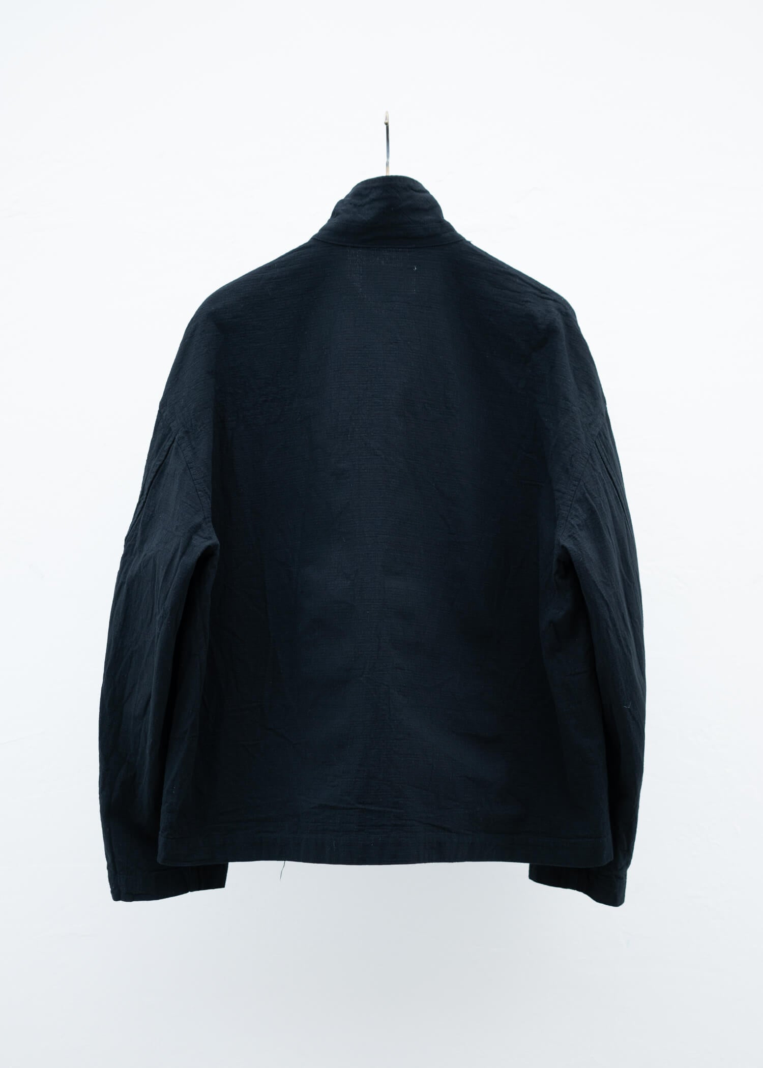 YOKO SAKAMOTO CLASSIC BLOUSON BLACK