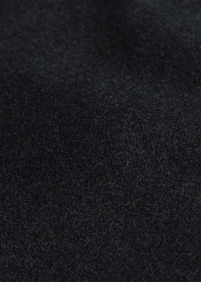unkruid pickers shirt black fine loden