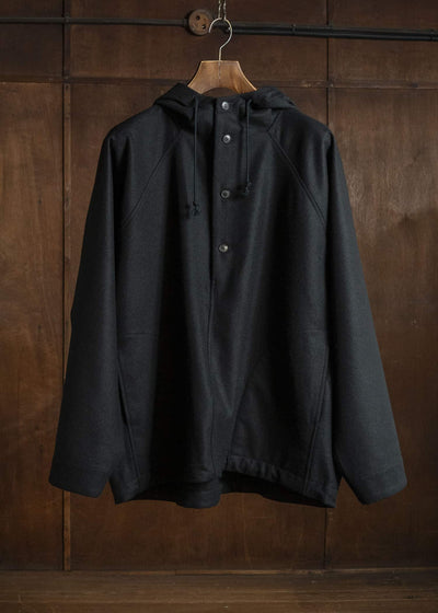 unkruid early mornig black fine loden