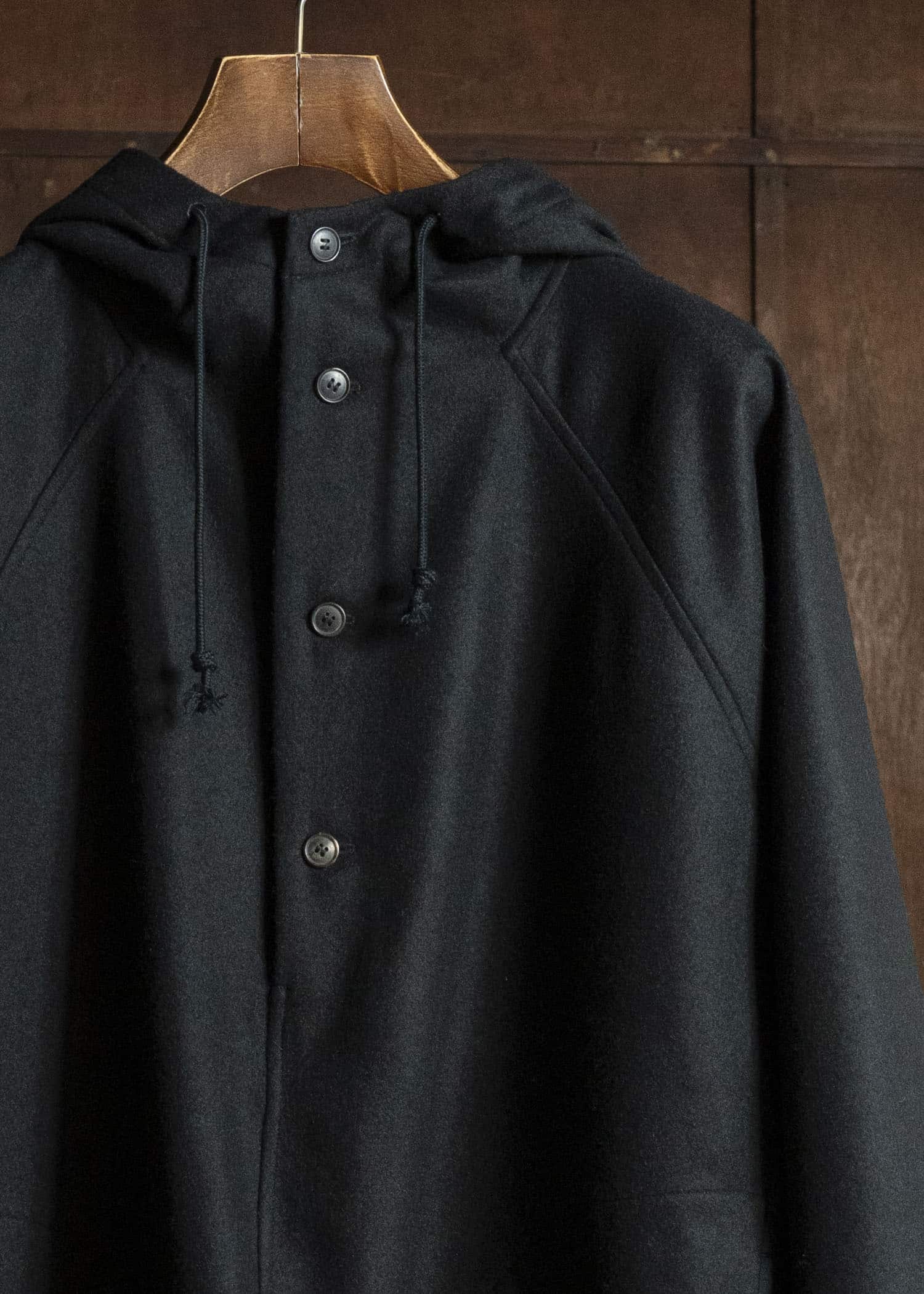 unkruid early mornig black fine loden