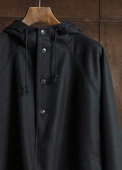 unkruid early mornig black fine loden