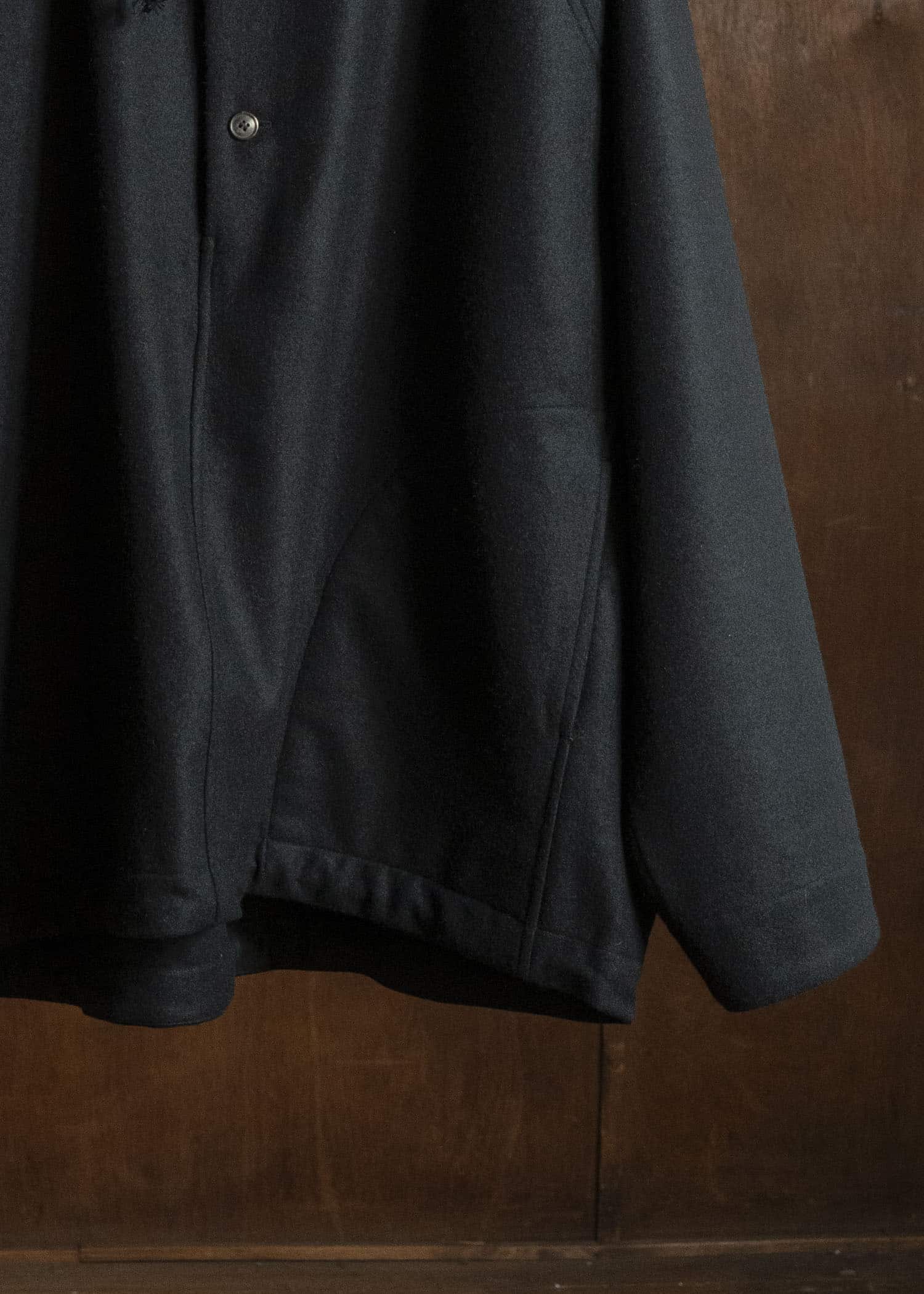 unkruid early mornig black fine loden