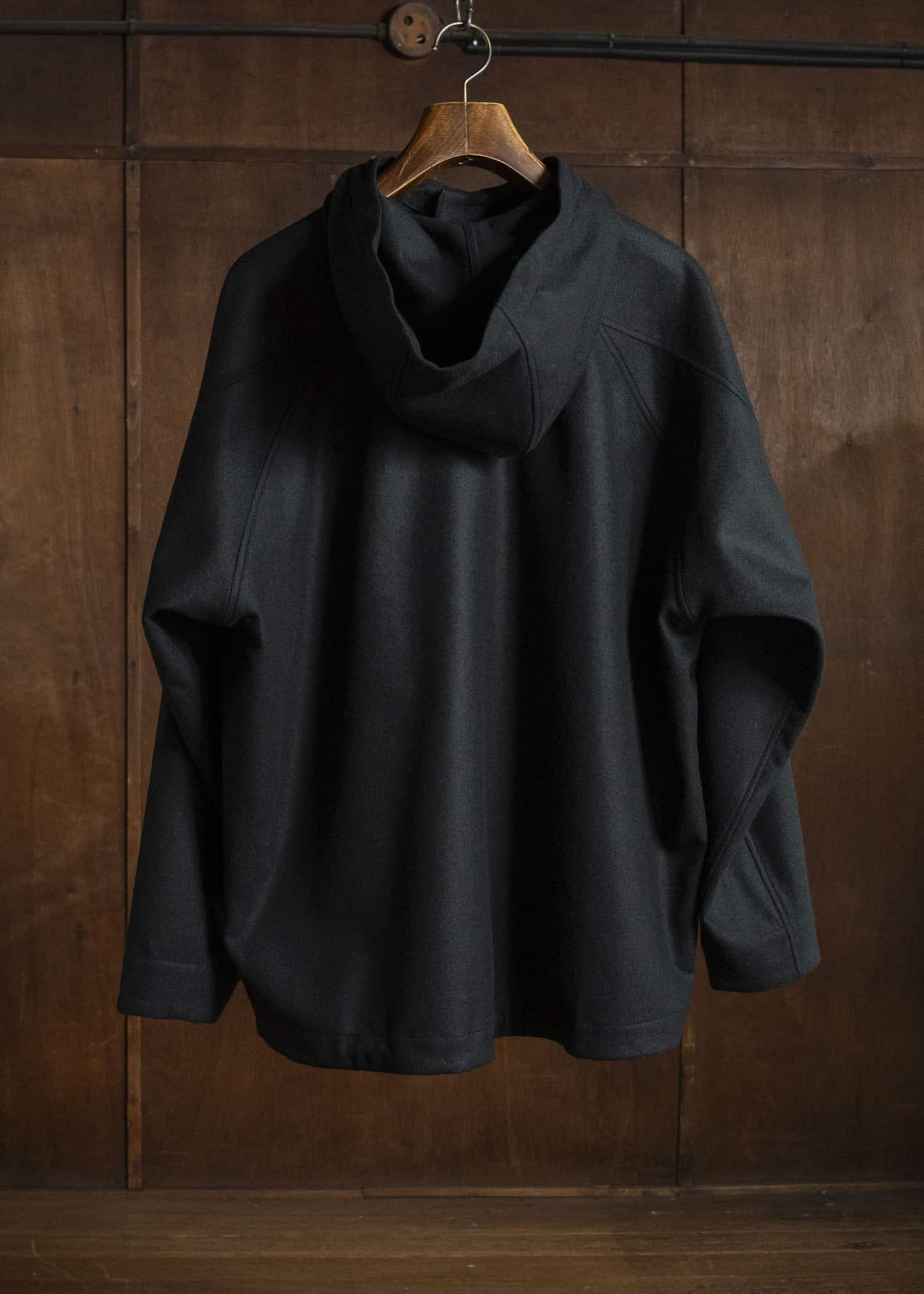 unkruid early mornig black fine loden