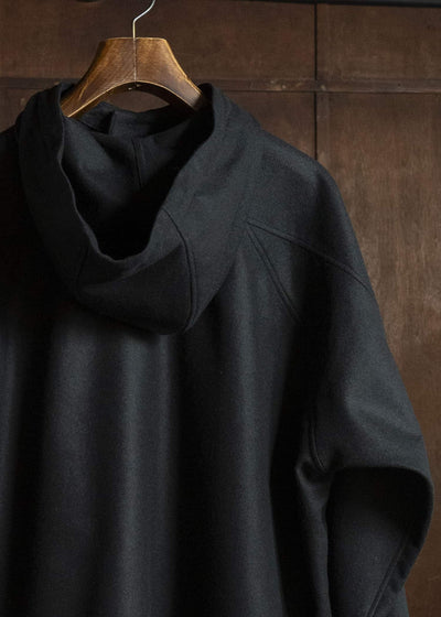 unkruid early mornig black fine loden