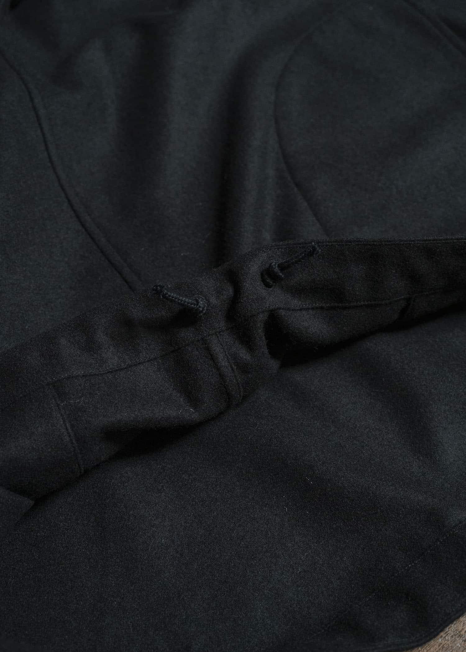 unkruid early mornig black fine loden