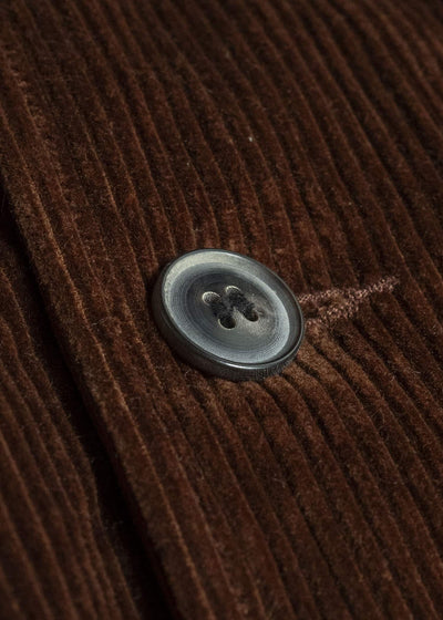 unkruid late night brown heavy corduroy