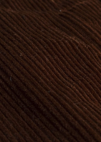 unkruid late night brown heavy corduroy