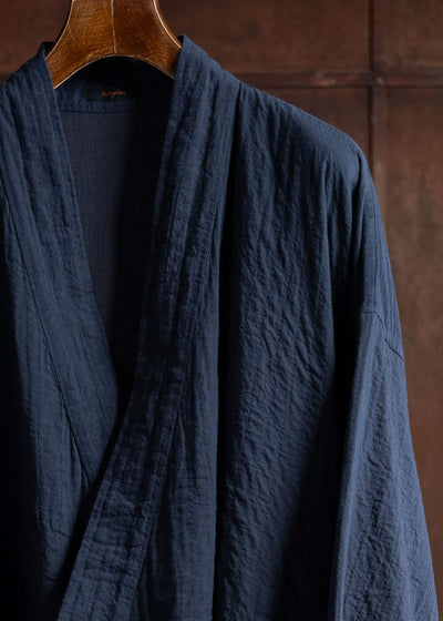 Jurgen Lehl Kantha Quilted Coat J0542FCM811-39