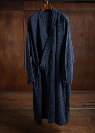 Jurgen Lehl Kantha Quilted Coat J0542FCM811-39