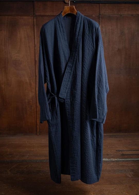 Jurgen Lehl Kantha Quilted Coat J0542FCM811-39