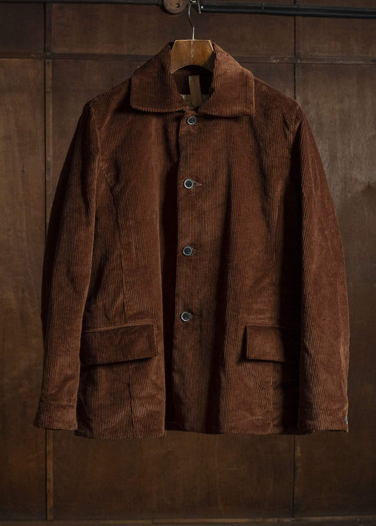 unkruid alte music brown heavy corduroy