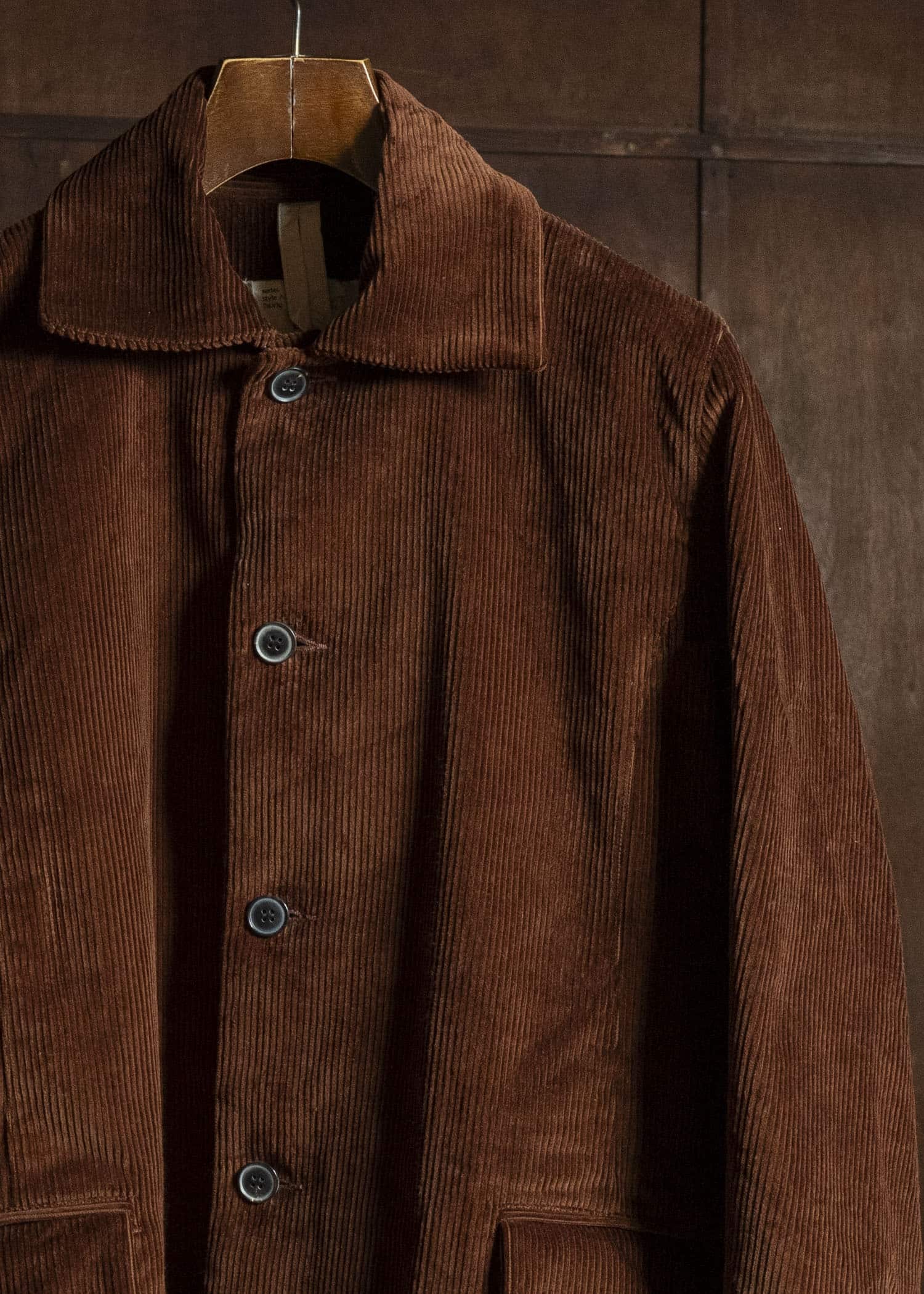 unkruid alte music brown heavy corduroy