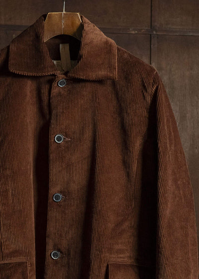 unkruid alte music brown heavy corduroy
