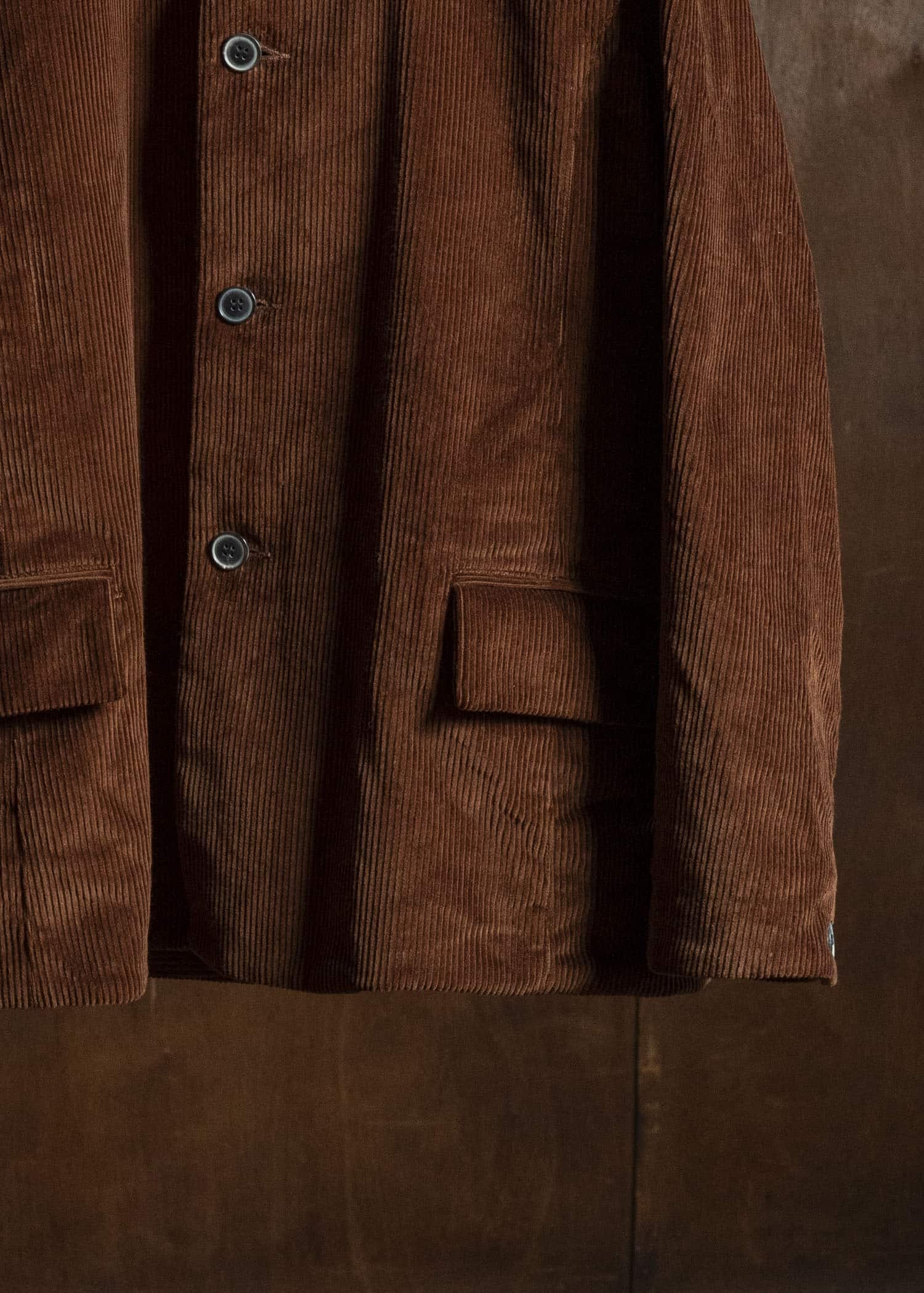 unkruid alte music brown heavy corduroy