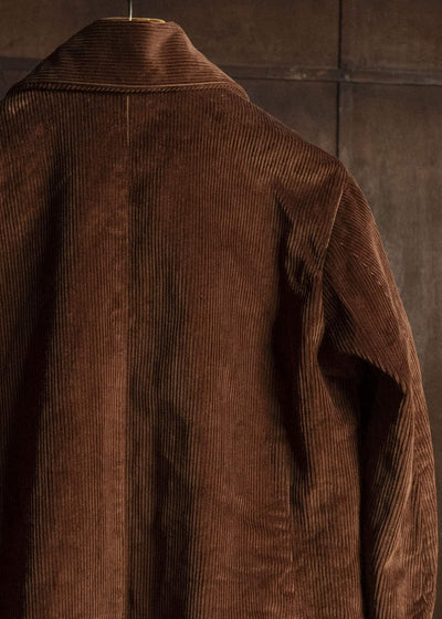 unkruid alte music brown heavy corduroy