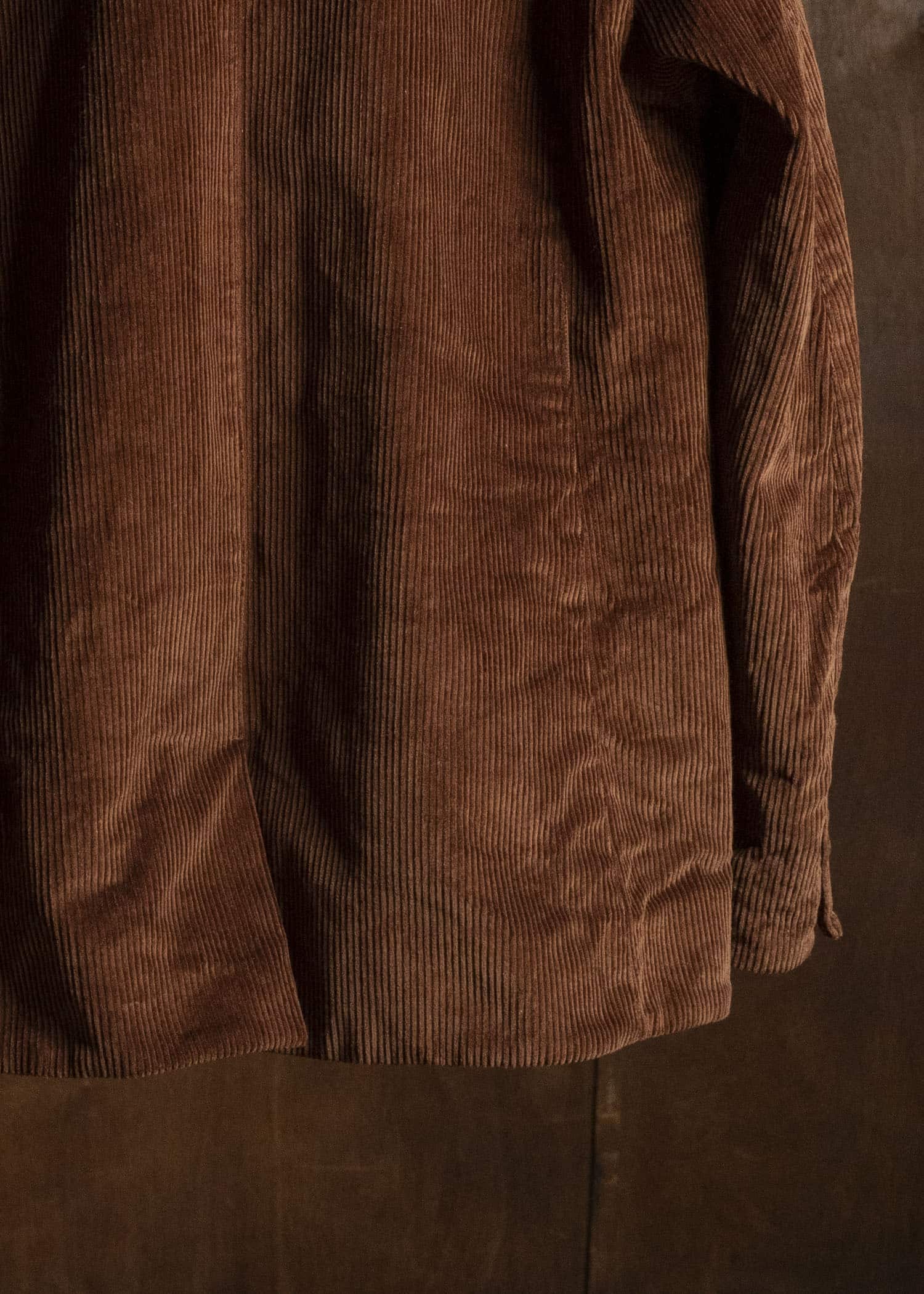 unkruid alte music brown heavy corduroy