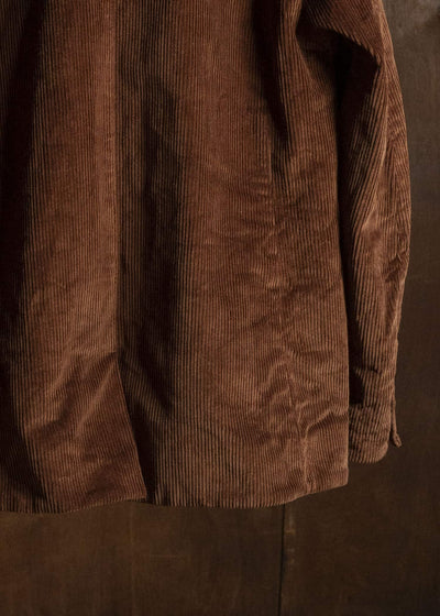 unkruid alte music brown heavy corduroy