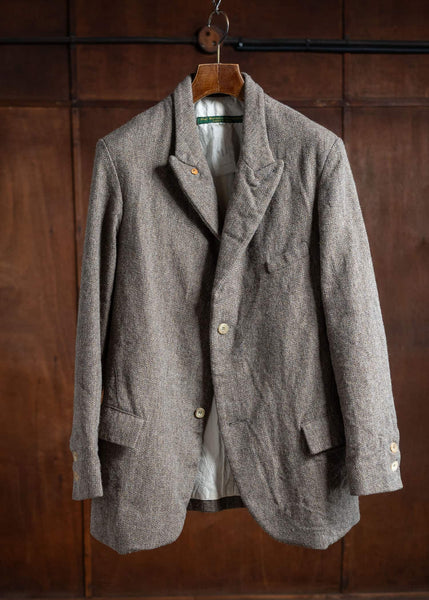 PAUL HARNDEN Tweed blazer Jacket