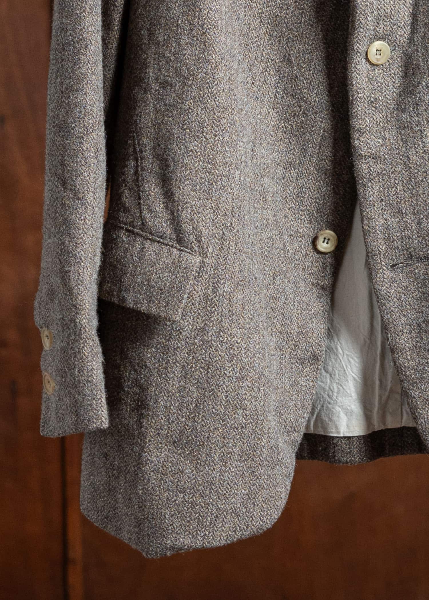 PAUL HARNDEN Tweed blazer Jacket