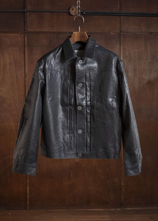 Professor.E ETYPE1 BLACK 26SS-FM-JKT-08