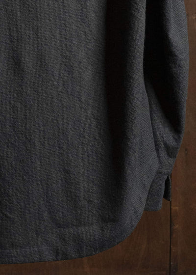 ZIGGY CHEN 0M2530742 HIGH NECK SHIRT JACKET 55