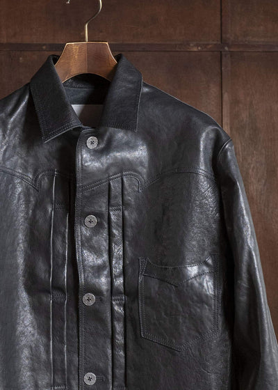 Professor.E ETYPE1 BLACK 26SS-FM-JKT-08