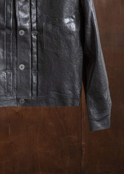 Professor.E ETYPE1 BLACK 26SS-FM-JKT-08