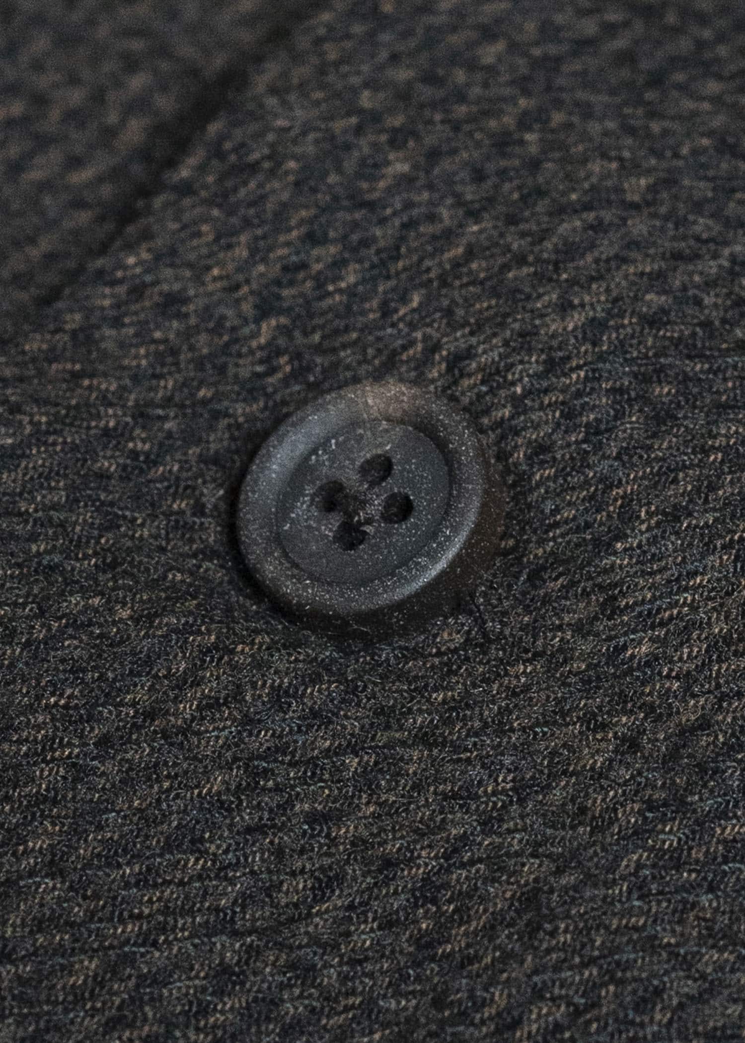 ZIGGY CHEN 0M2530742 HIGH NECK SHIRT JACKET 55